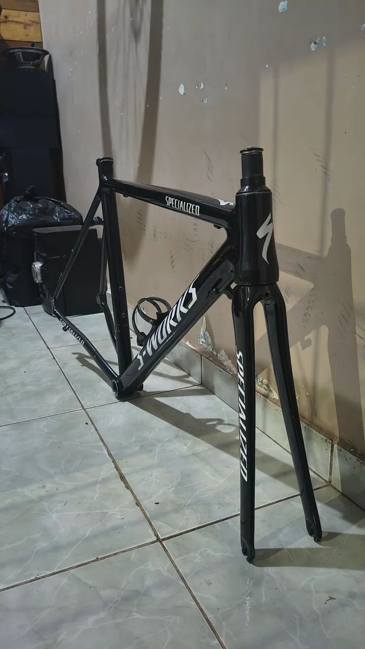 Quadro vicinitech roubaix tamanho 54 