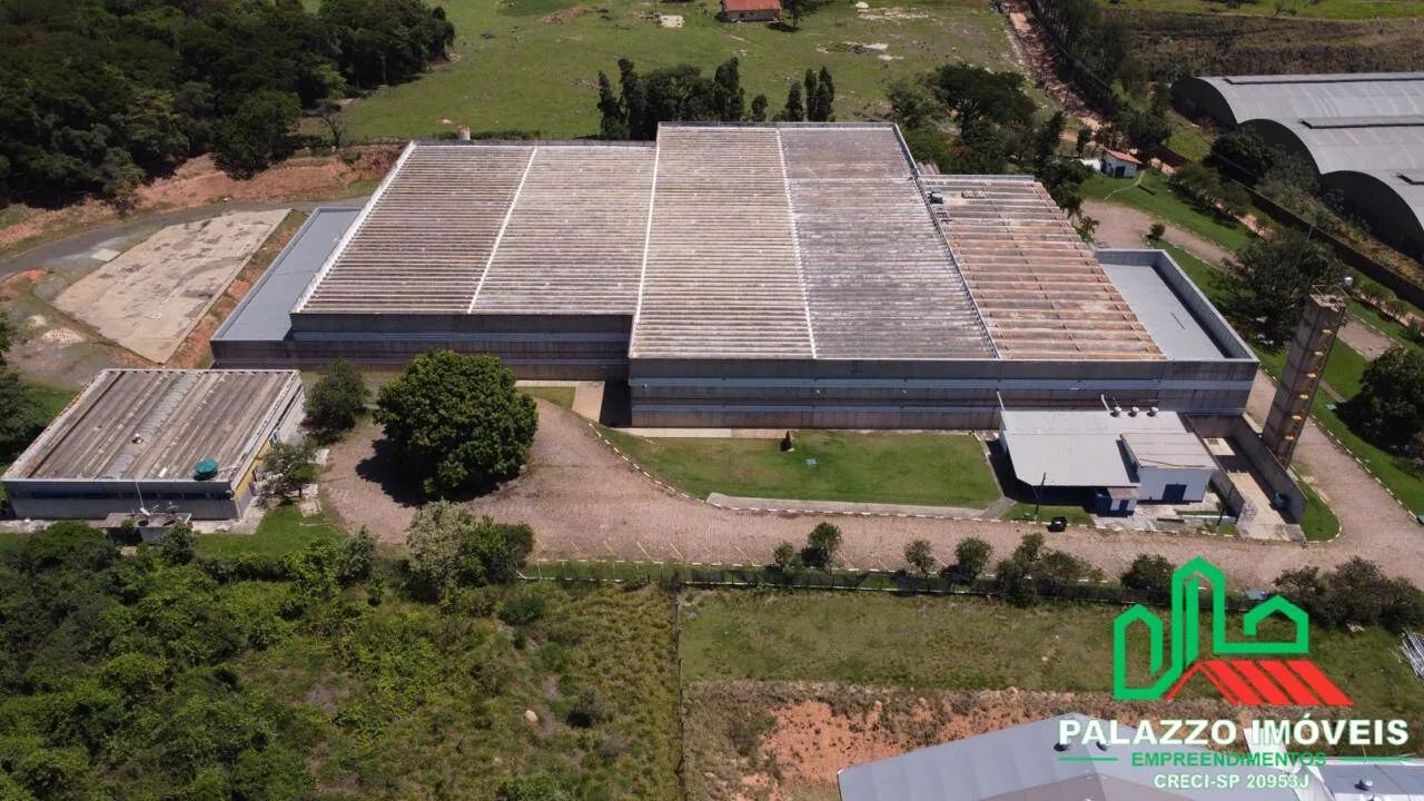 GALPÃO COM TERRENO 26.000,00M2 E 9.500,00M2 CONSTRUÍDA JUNTO KARTÓDROMO ITÚ