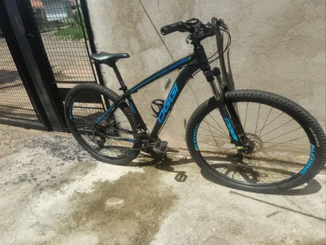Bicicleta oggi hacker sports aro 29 - Foto 4