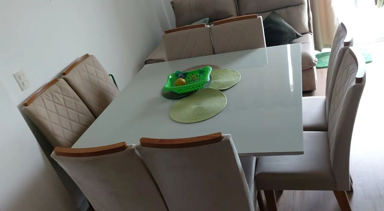Mesa 8 lugares