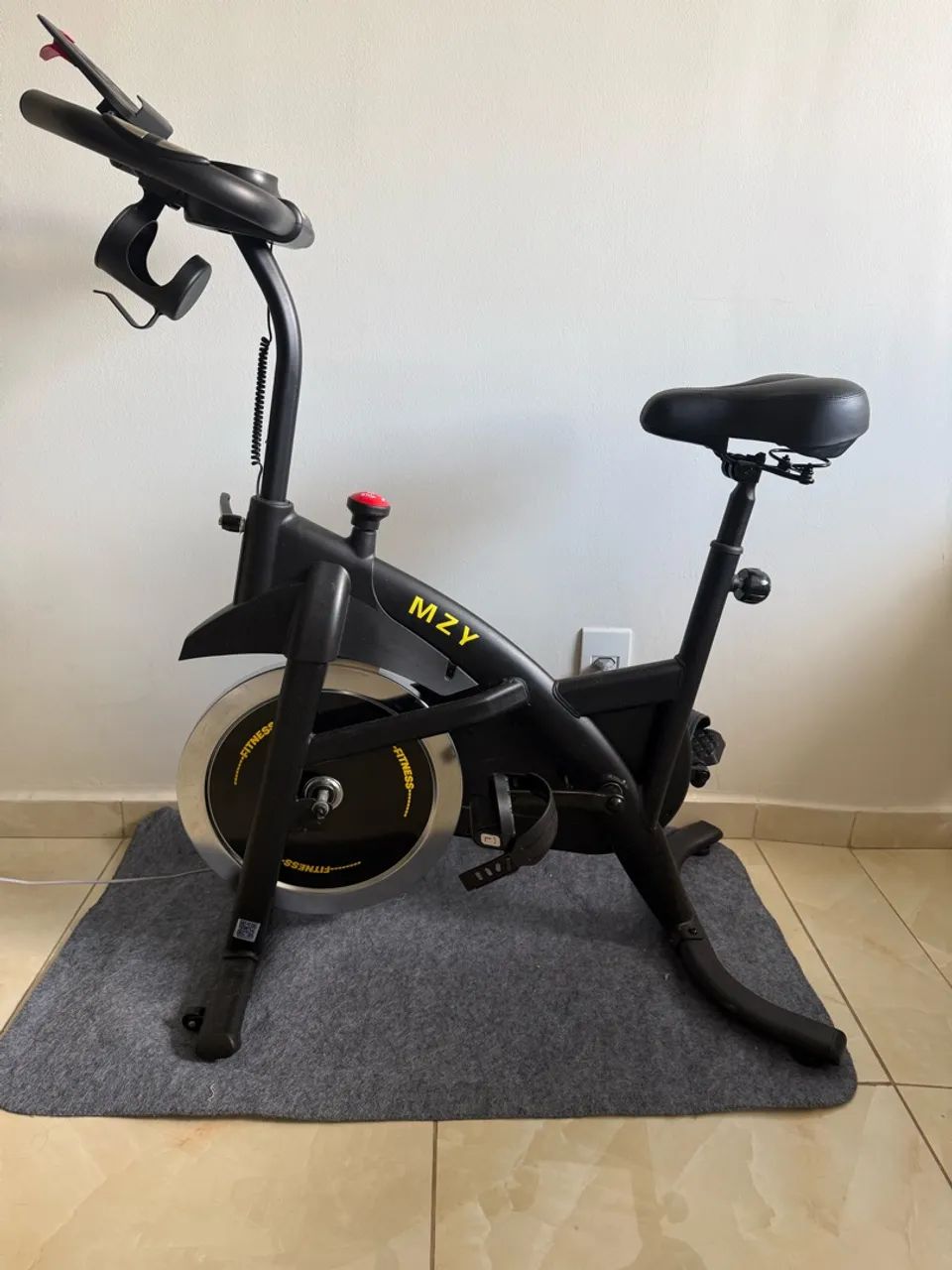 Bicicleta ergométrica SPINNING - Foto 4