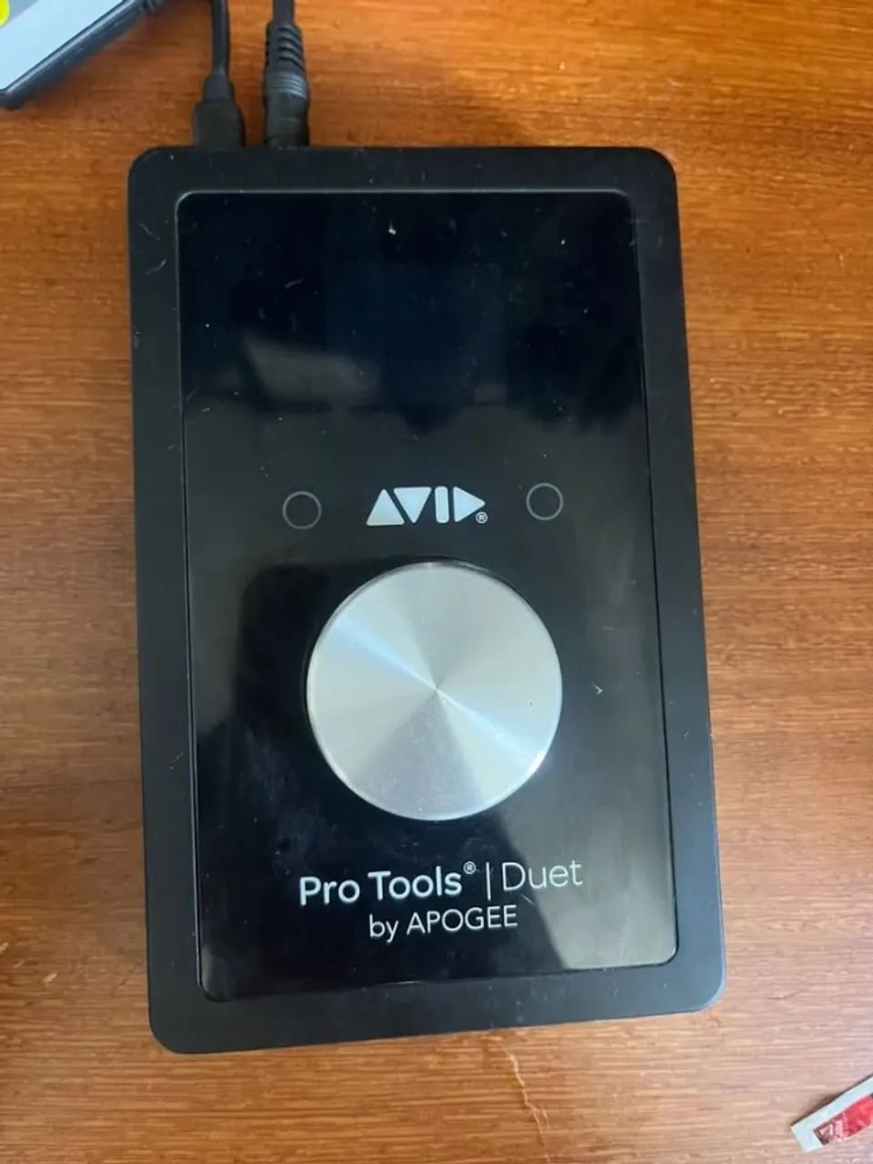 Apogee Duet Pro Tools