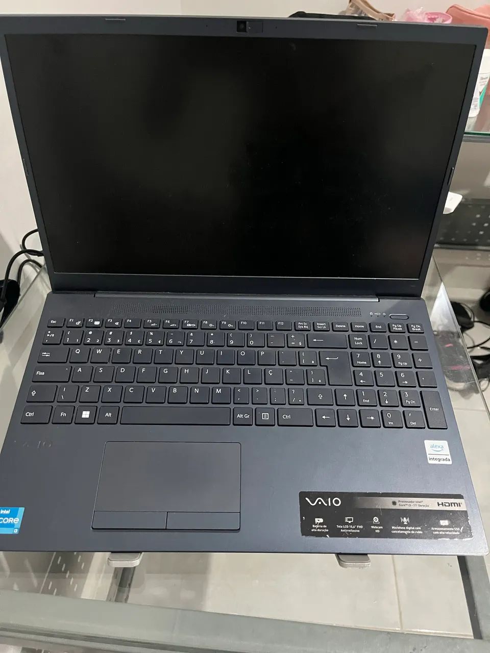 Vendo Notebook VAIO
