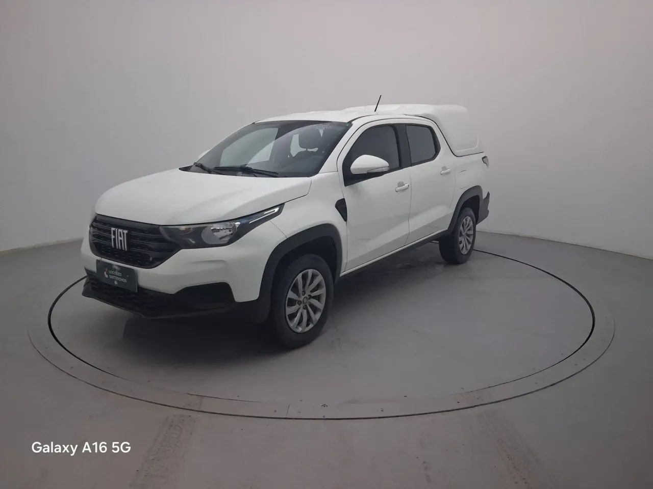 Fiat Strada Freedom 1.3 Flex 8V CS Plus 2024
