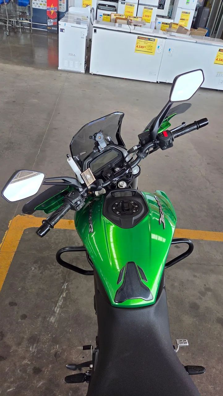 Bajaj Dominar 400  - Foto 5