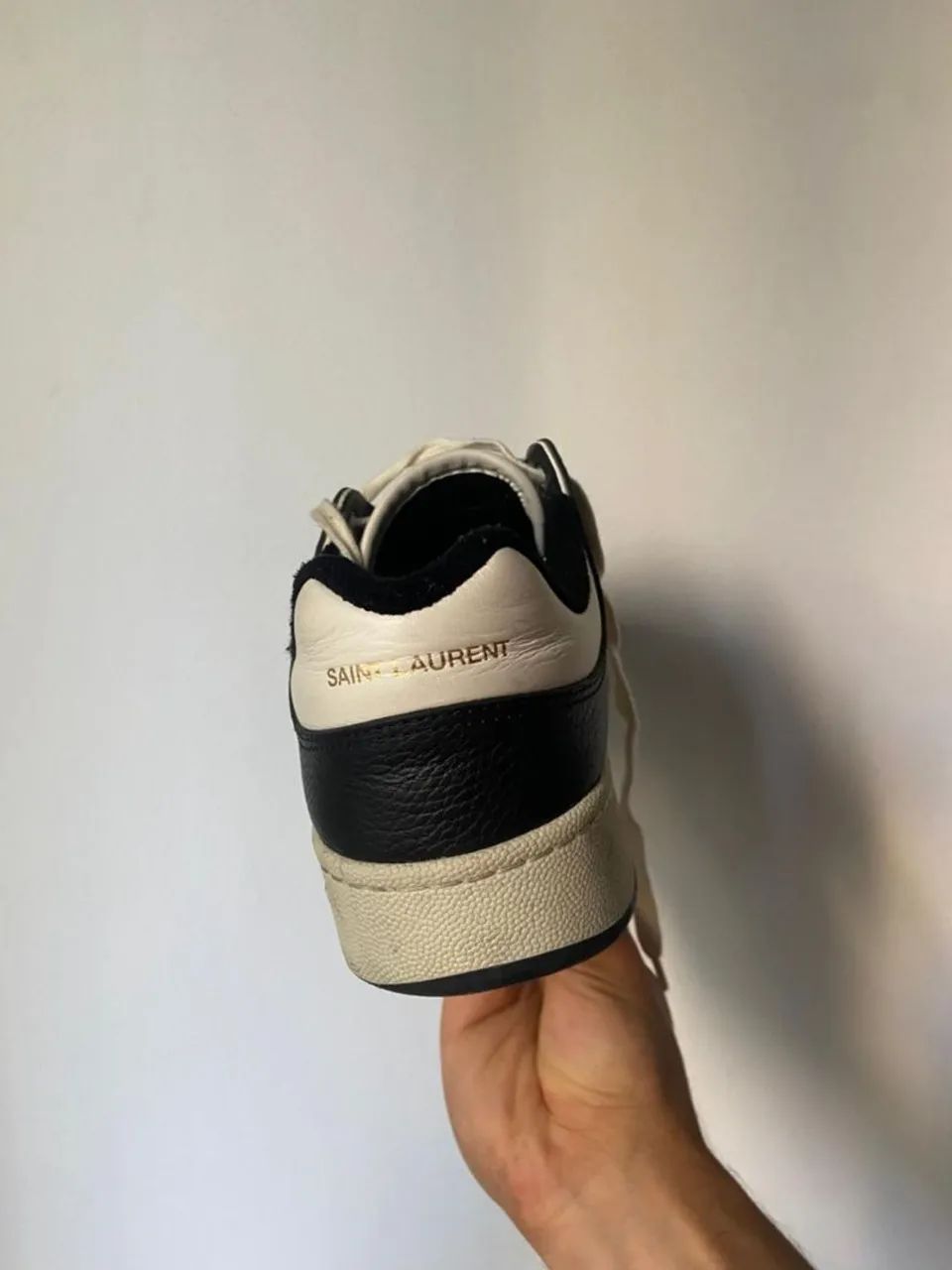 Tênis Saint Laurent tamanho 43 - Foto 5