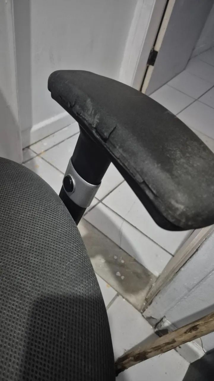 Cadeira Escritorio Zero - Foto 4