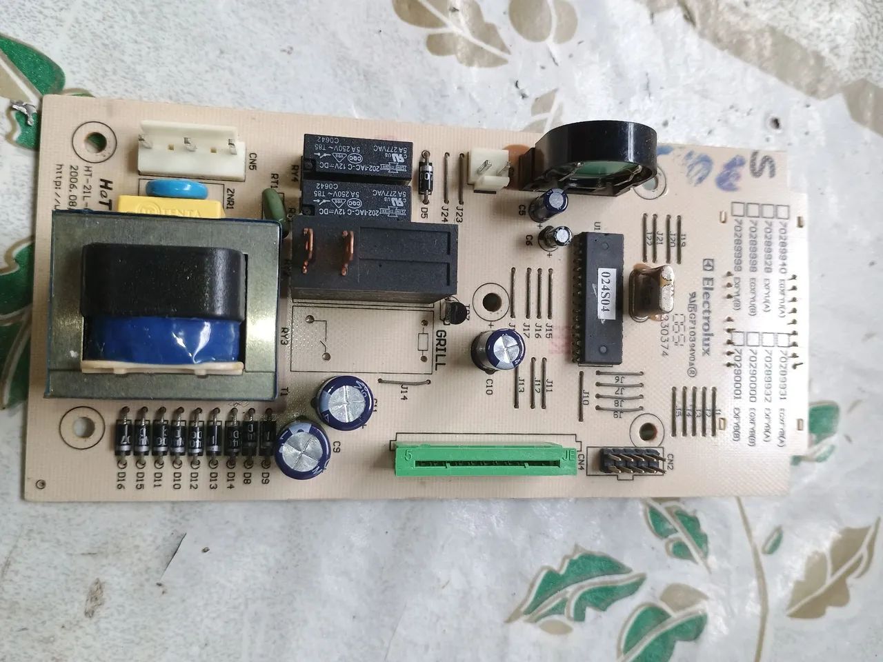 Placa de microondas  - Foto 2