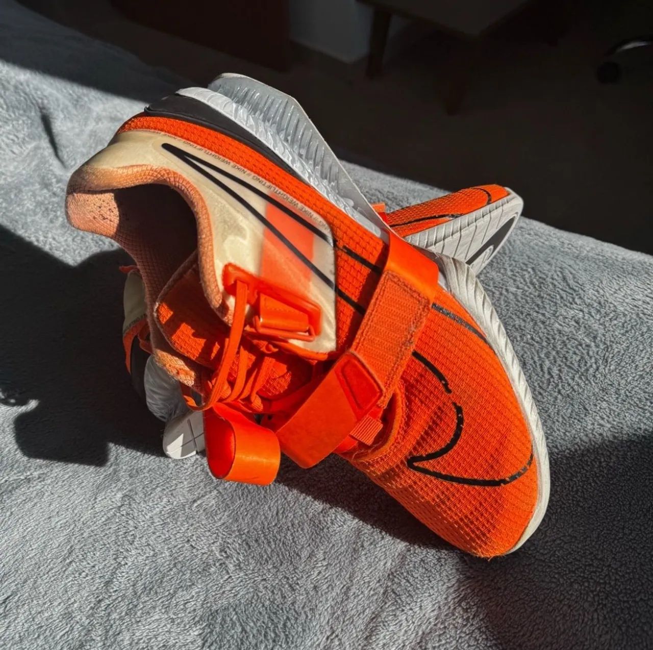 Nike romaleos 4 - Tamanho 44 - Foto 3