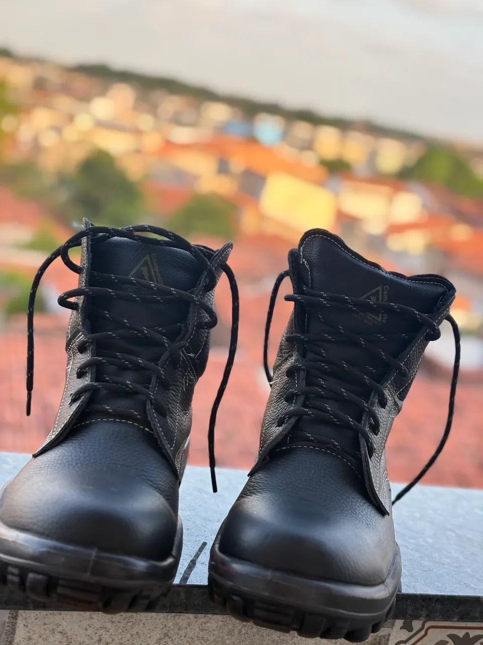 Botina Manobreiro - Foto 2