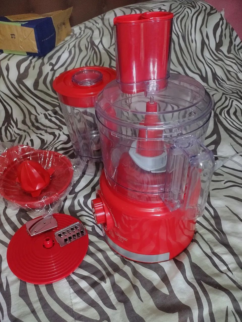 Multiprocessador Philco  - Foto 4