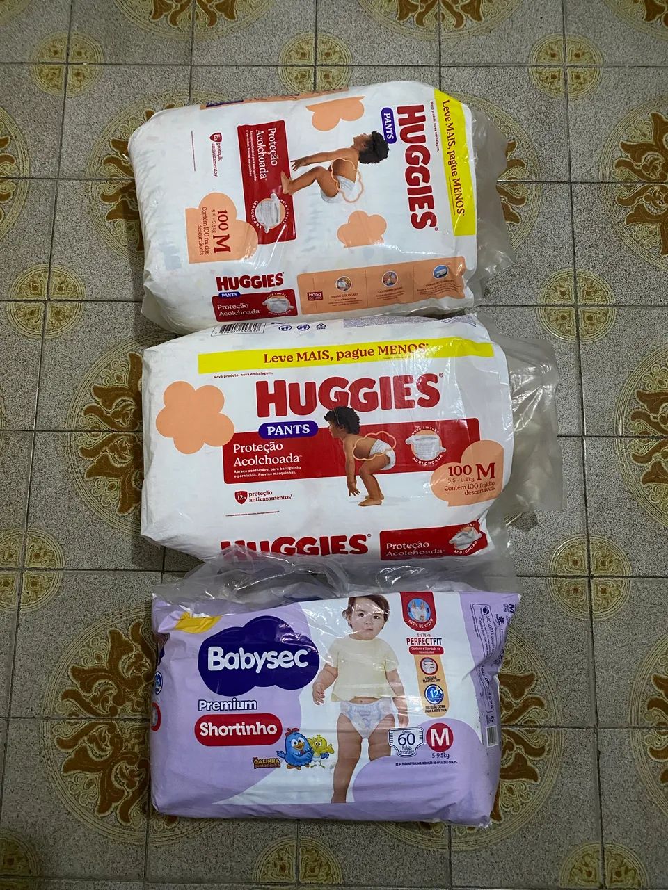 Fraudas M  - Foto 2