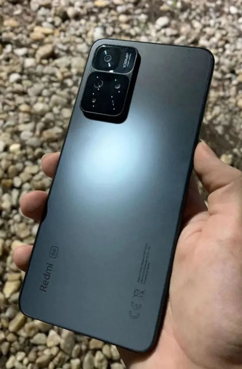 Celular redmi note 11 pro+ 5g