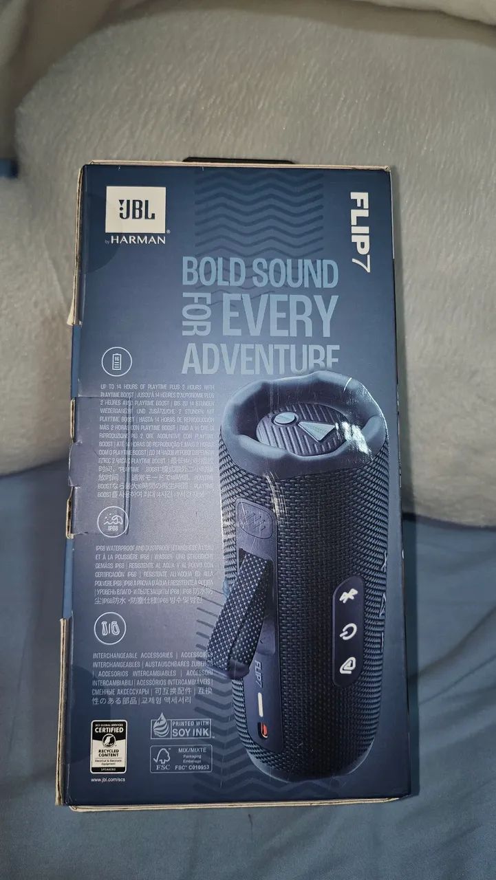 jbl clip7 - Foto 3