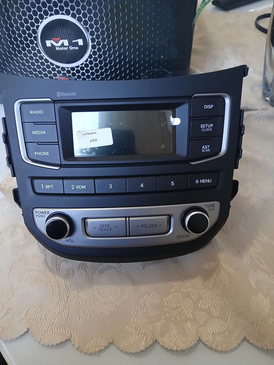 Central multimidia HB20 - Foto 4