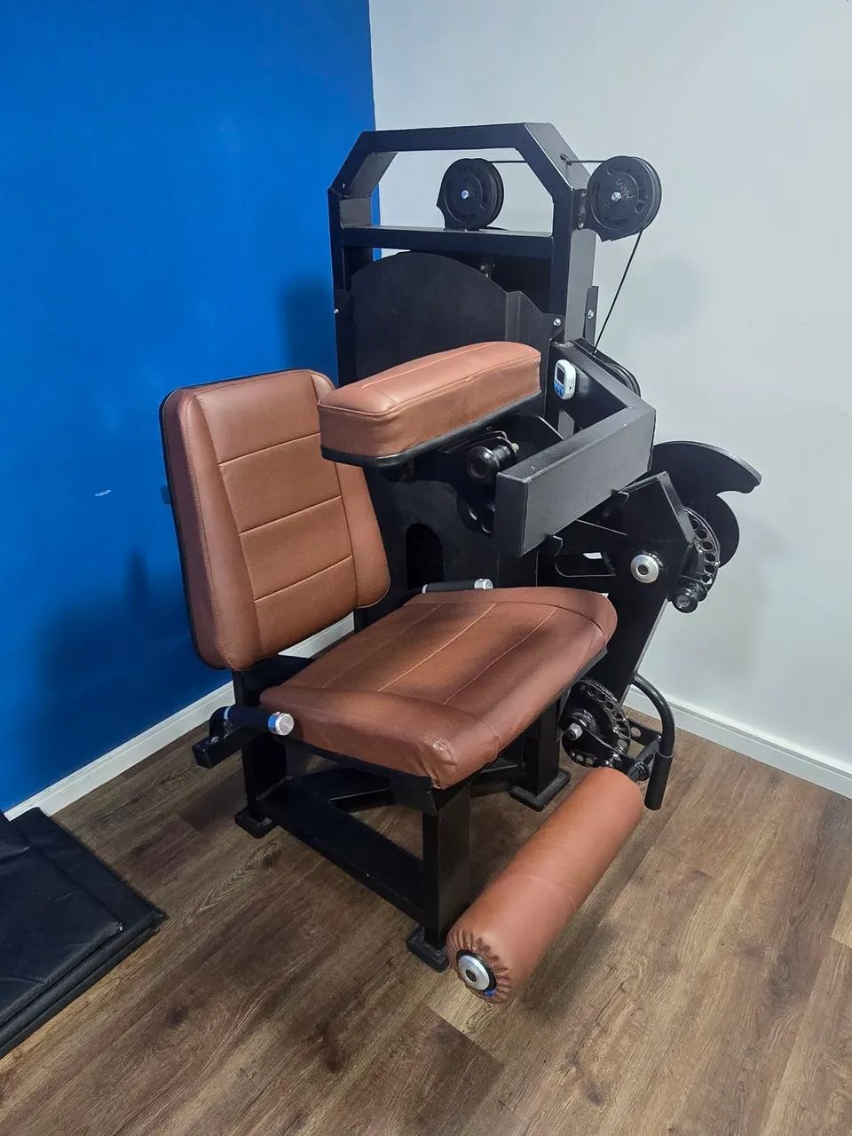 Leg press e Cadeira Flexora/extensora - Foto 2