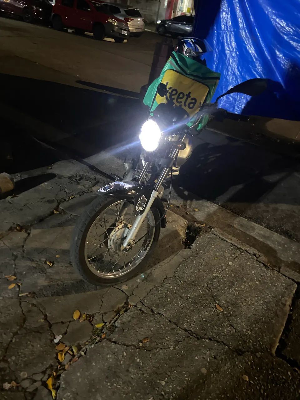 Ybr 125 - Foto 3