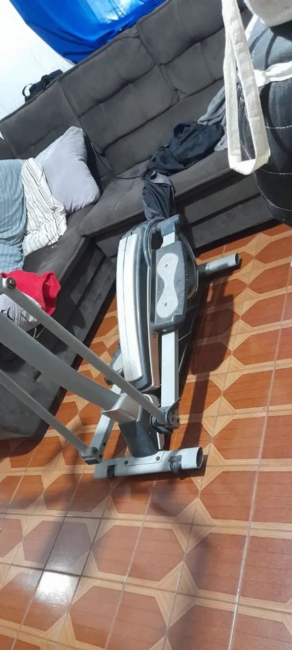 Bicicleta engormetrica Polishop 