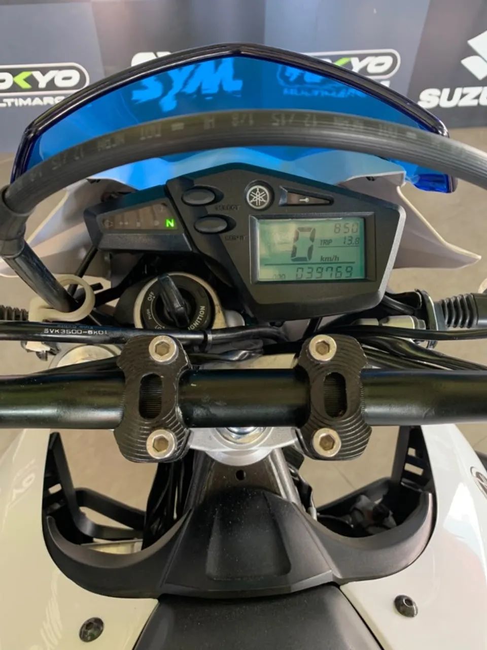 YAMAHA XT 660R  - Foto 3