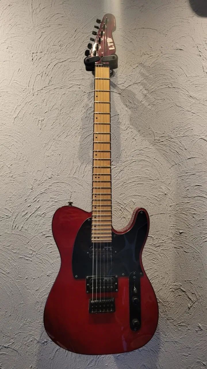 Guitarra Telecaster ltd te-200