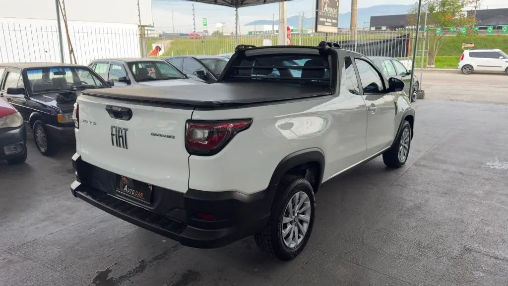 Fiat Strada Endurance 1.4 Flex 8V C 2023 - Foto 3