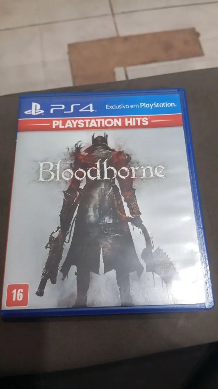Bloodborne PS4