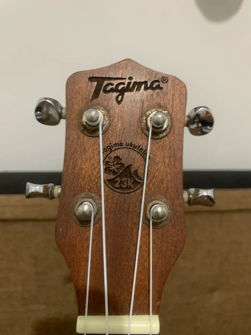 Ukulele Tagima 23 k elétrico  - Foto 5