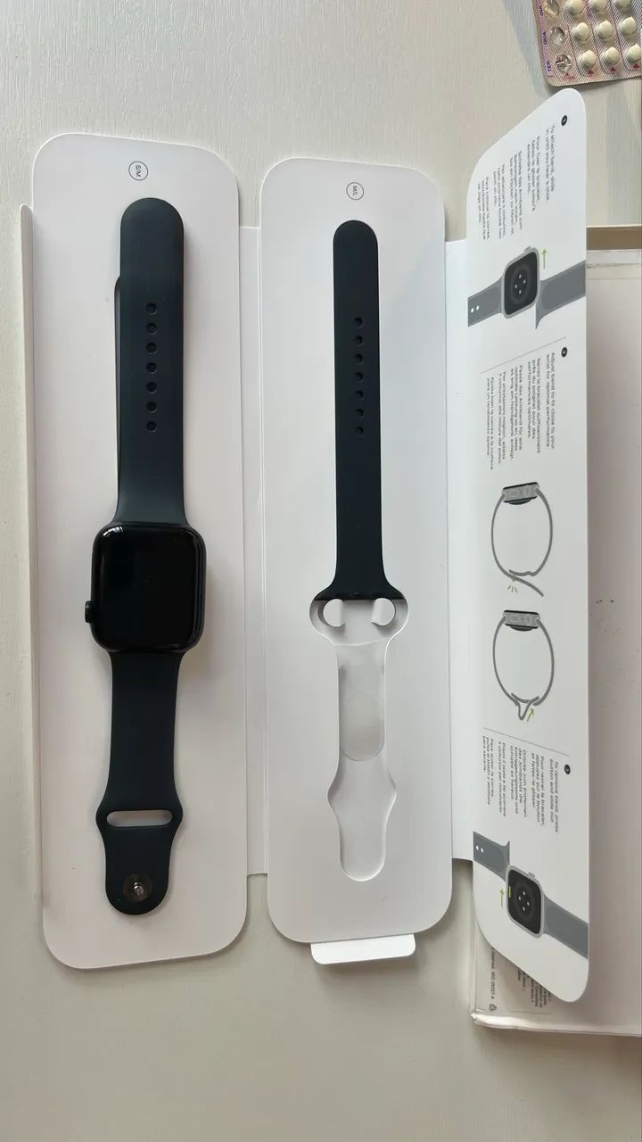 Apple Watch séries 7 45mm