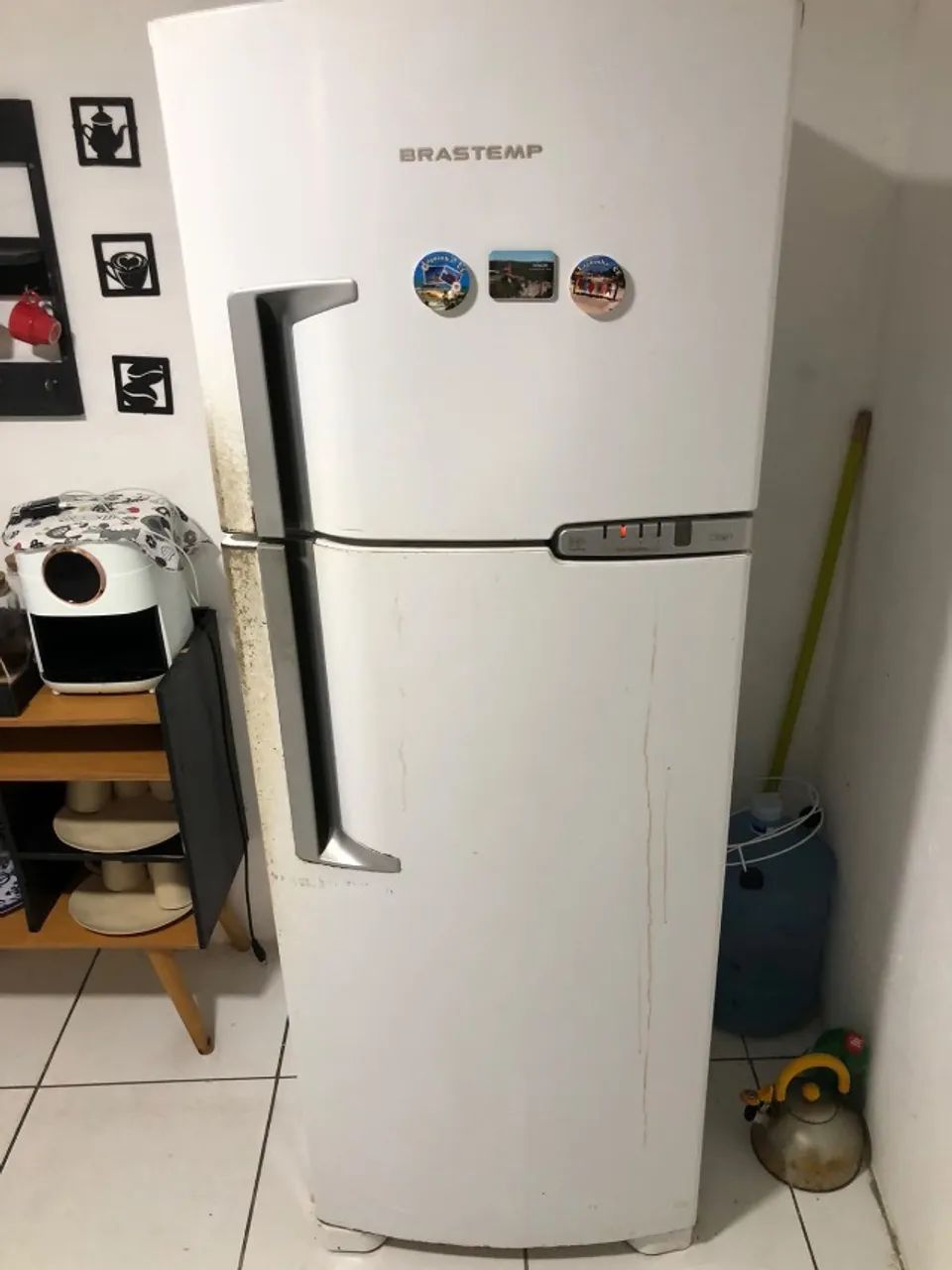 Geladeira Brastemp - Foto 2