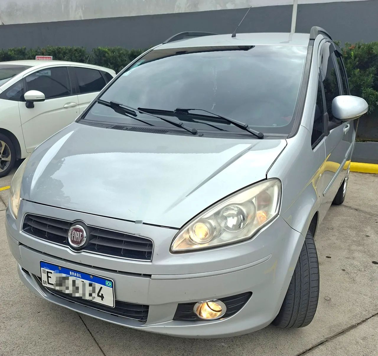 Fiat Idea Attractive 1.4 Fire Flex 8V 5P 2012 - Foto 5