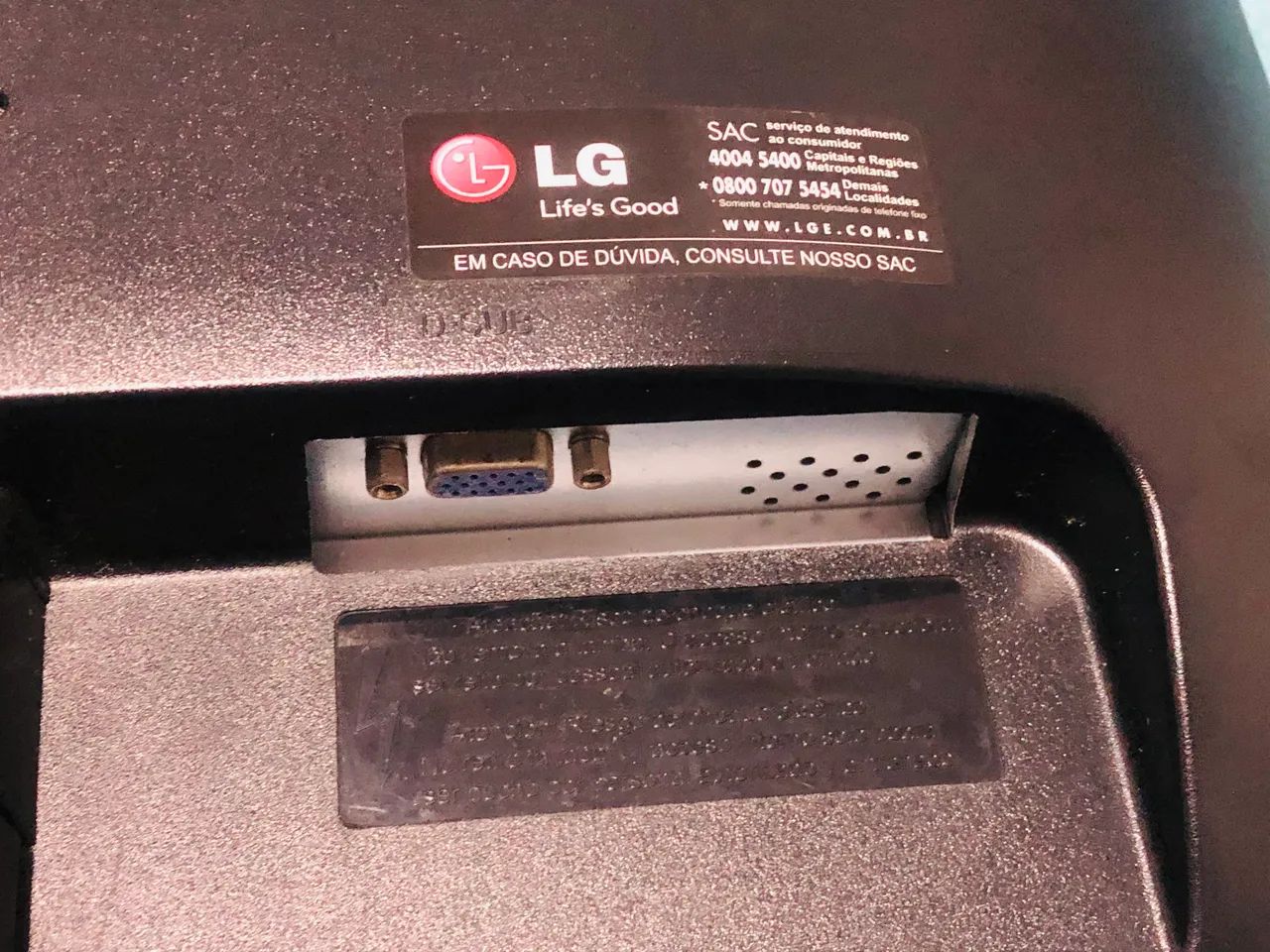 Monitor LG para computador  - Foto 5