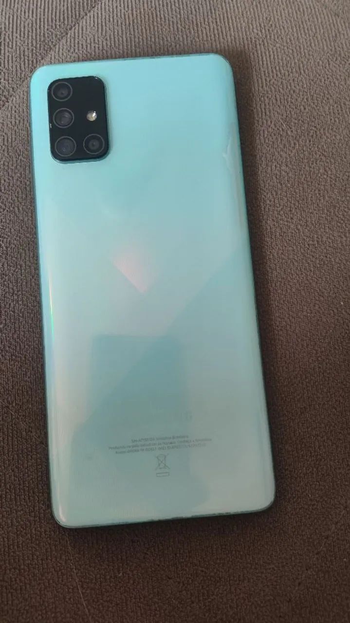 Smartphone Samsung Galaxy A71 - Foto 2