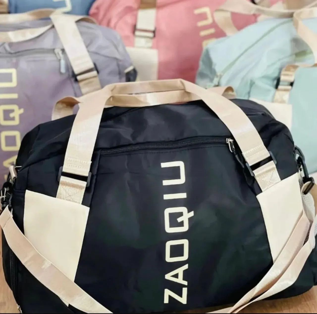 Bolsa academia - Foto 2