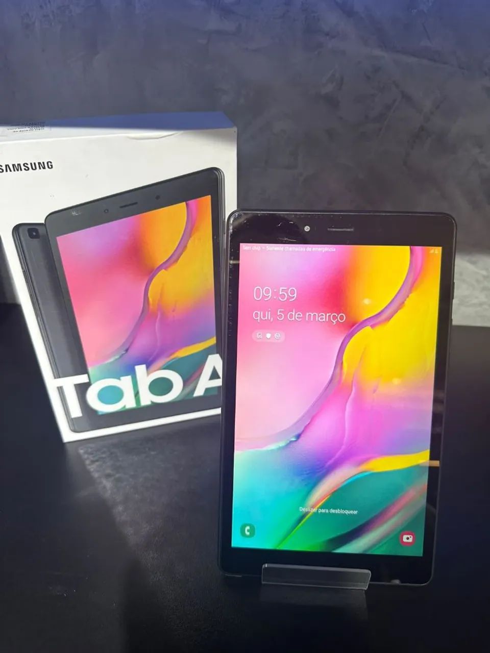 Tablet Samsung Tab A 32GB wifi + 4G  - Foto 5