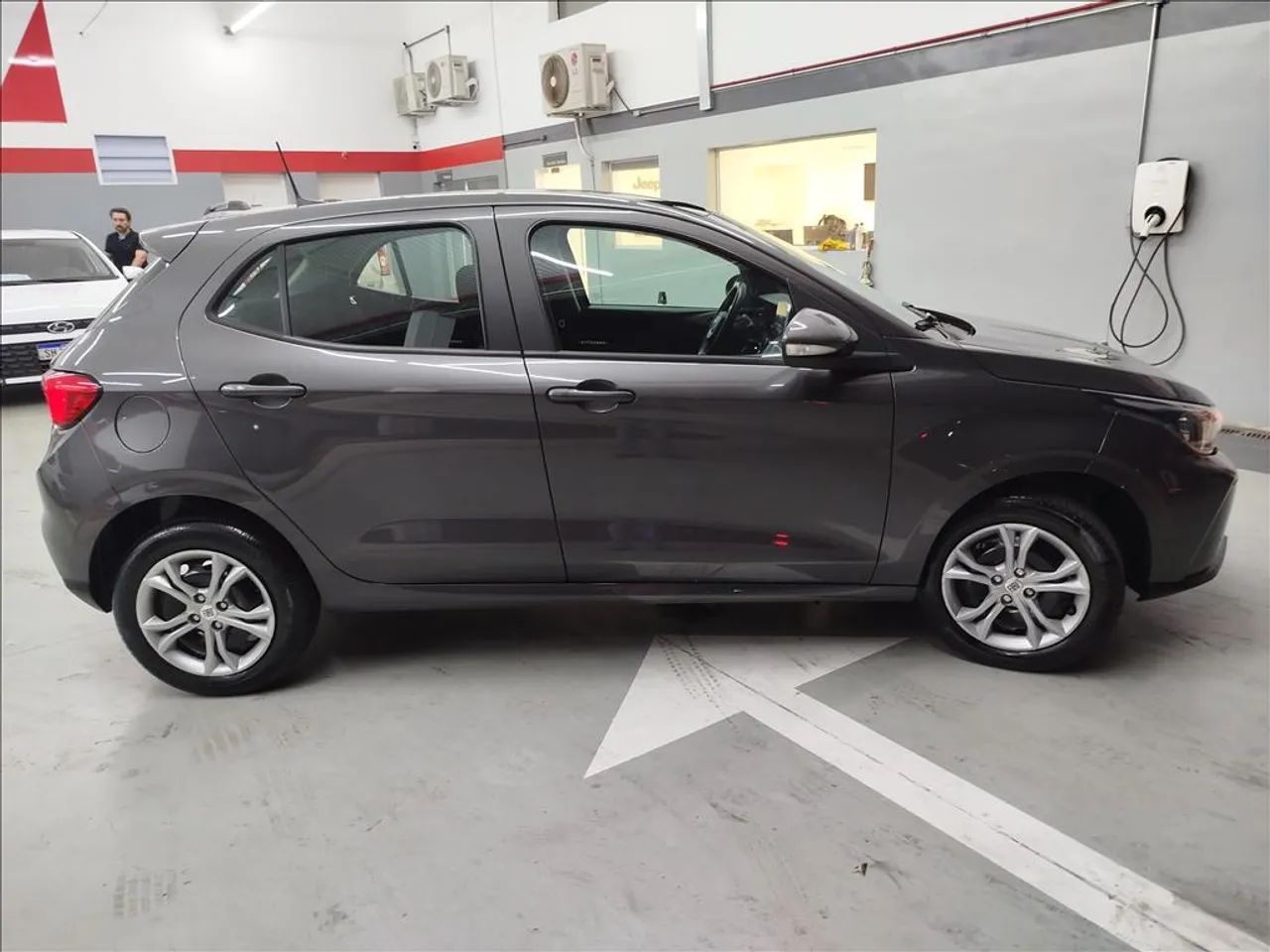 Fiat Argo Drive 1.0 Firefly 2025 - Foto 4