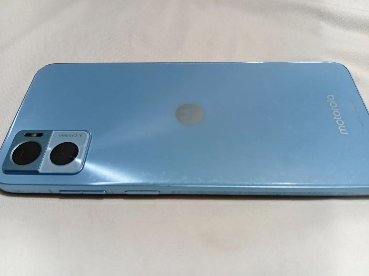 MOTOROLA E 22(Só  peças). - Foto 2