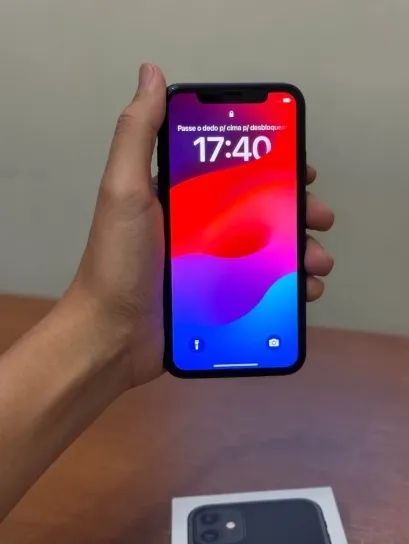 iphone 11 preto 128gb - Foto 2