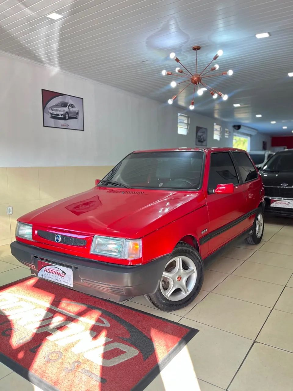 Fiat Uno Uno S 1.5 i.e. / 1.5 / 1.3/ SX 1.3 1993