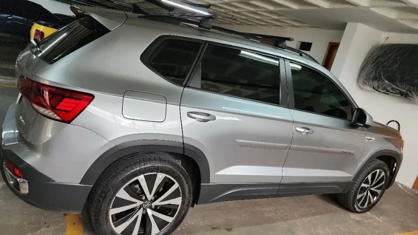 Volkswagen Taos TAOS Comfortline 1.4 250 TSI Flex Aut. 2023