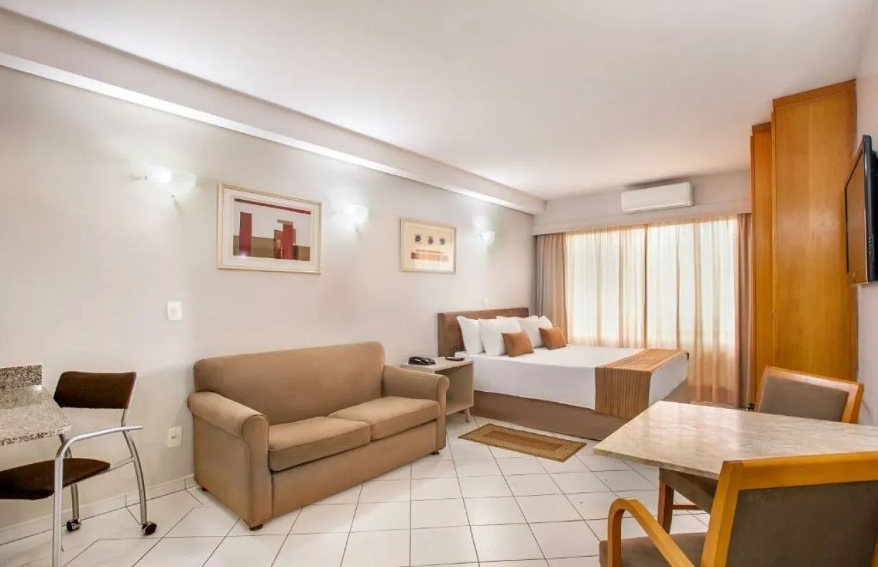 Flat com 1 Quarto à venda, 28m² - Perdizes - Foto 3