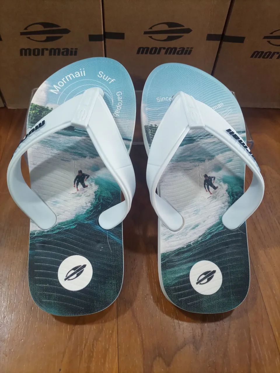 Chinelo Sandália  Mormaii  - Foto 5
