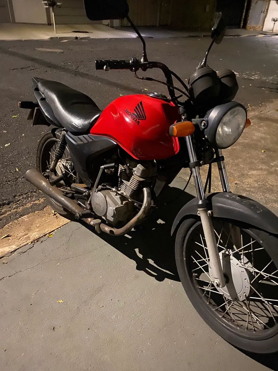 Cg 125