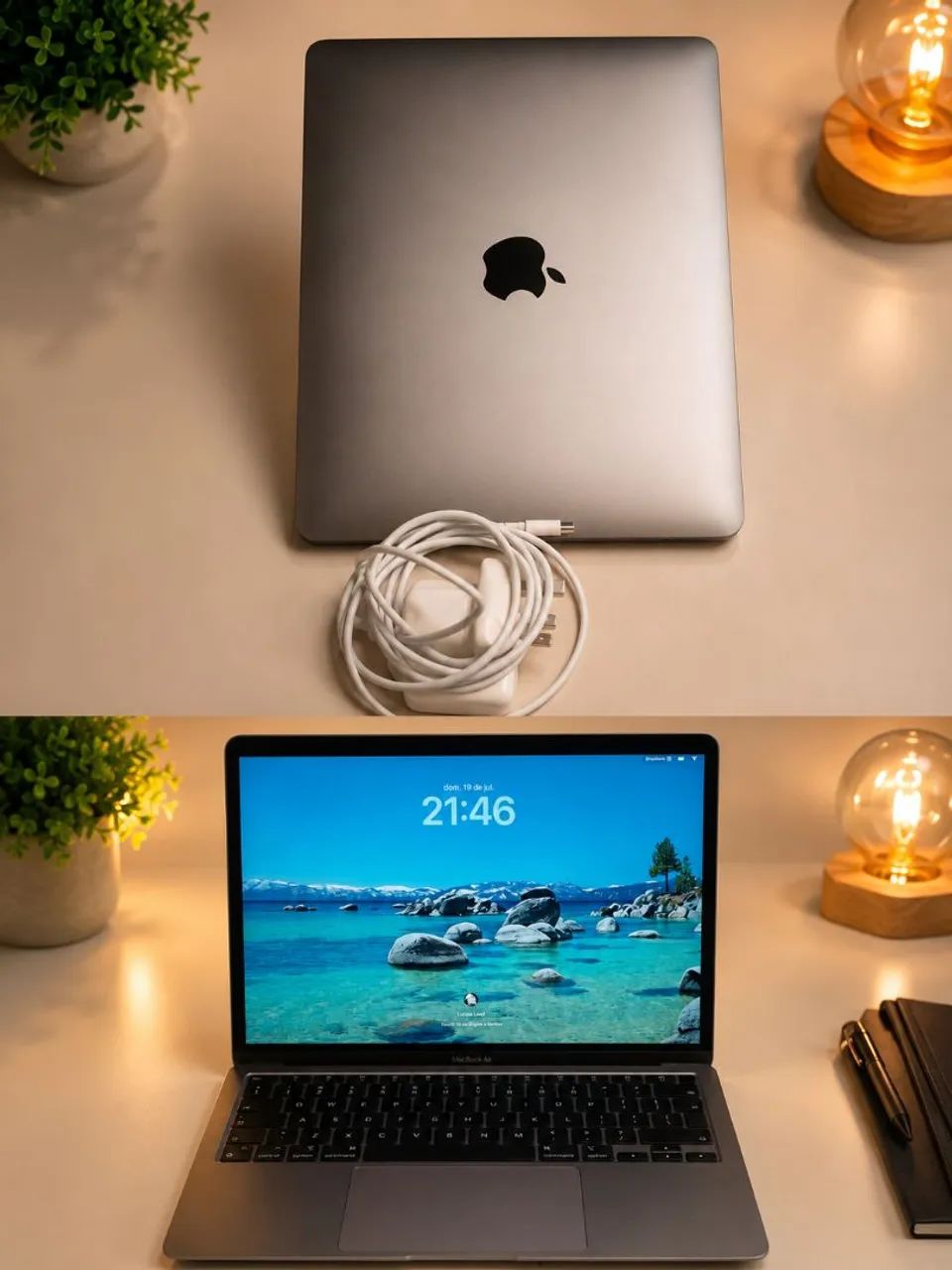 MacBook Air M1 2020 | Rápido, Leve e Muito Conservado - Notebooks