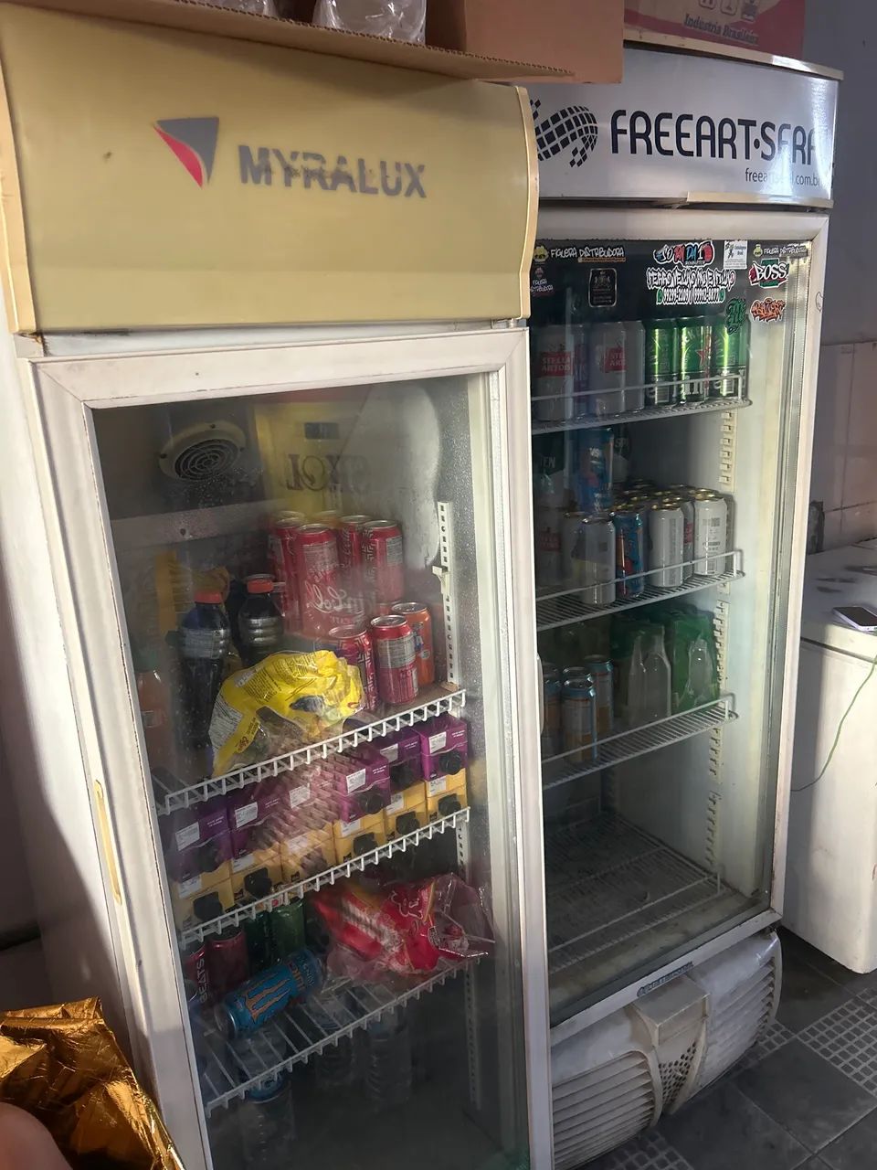 VENDO FREEZER CERVEJEIRO 