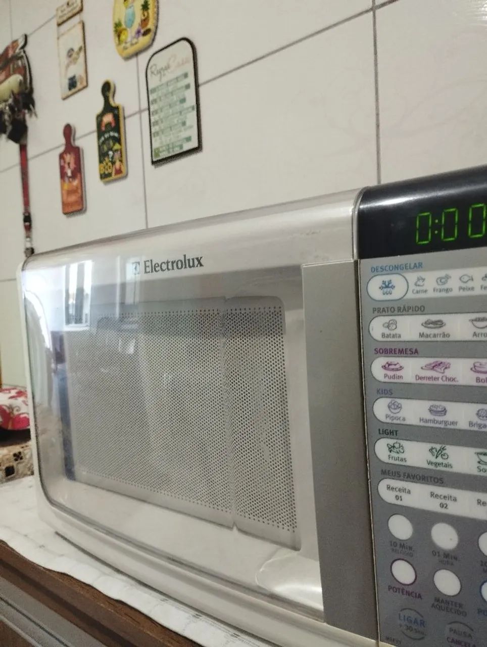 Microondas Eletrolux 