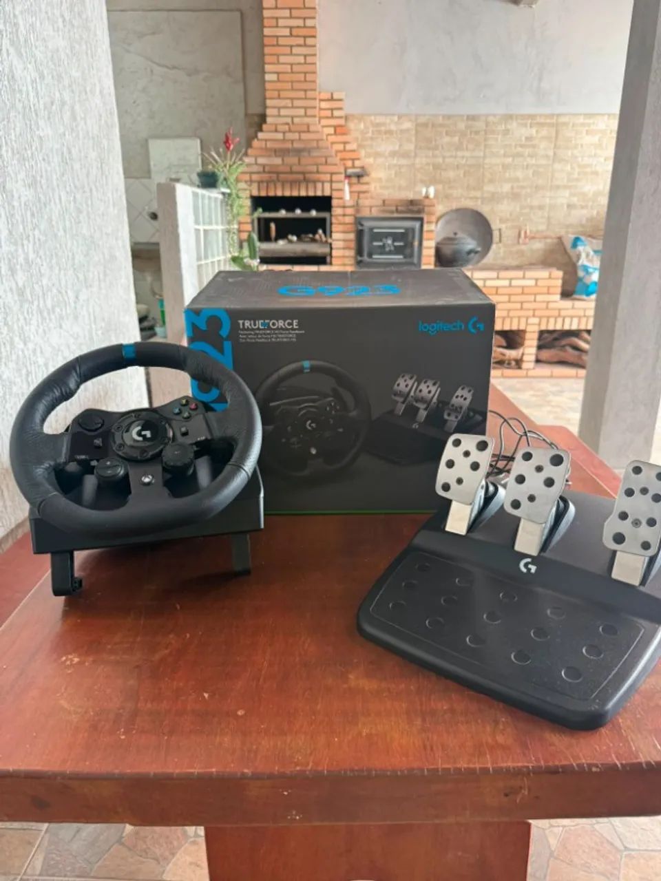 Volante g923 - Foto 3