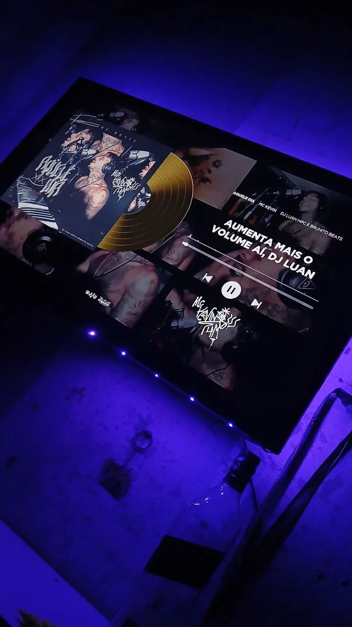 Tv smart aoc roku 32 polegadas  - Foto 2