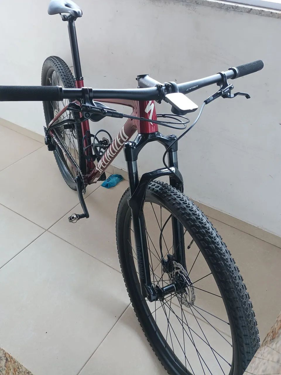 Bicicleta Specialized chissel  - Foto 5