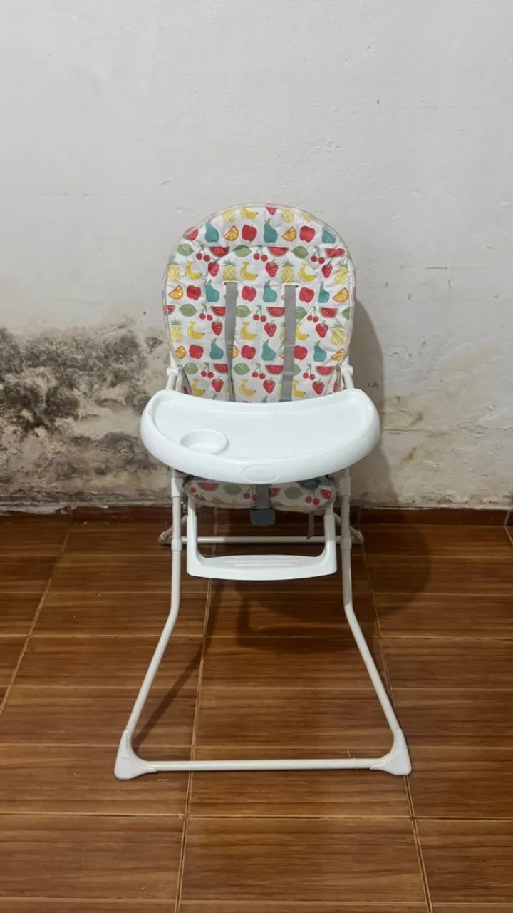 Cadeirinha de Alimentacao para Bebe - Foto 4