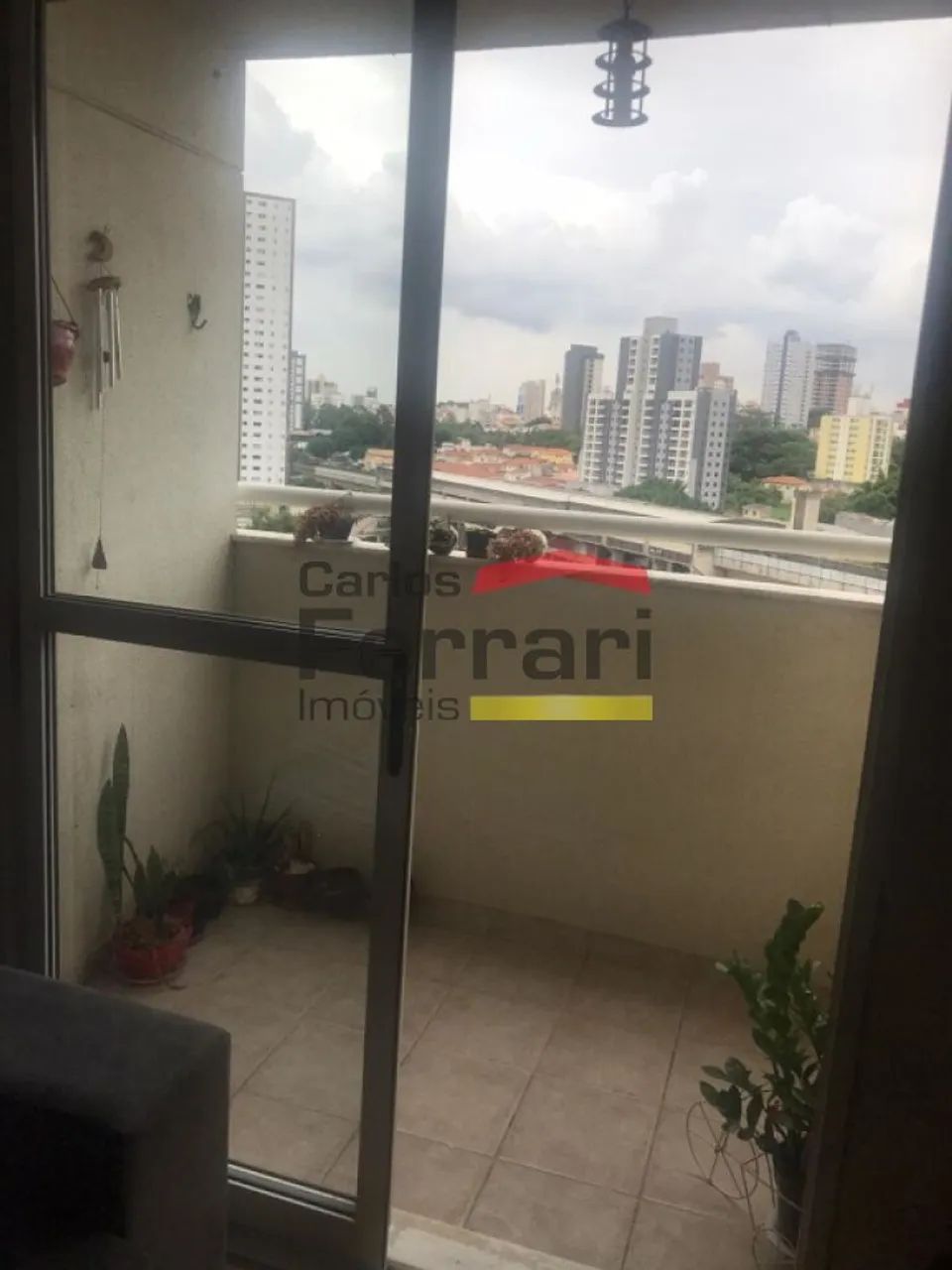 APARTAMENTO COM 3 DORMITÓRIOS, SENDO 01 SUÍTE, 1 VAGA DE GARAGEM-COM SACADA - Foto 3